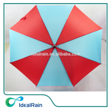 red and blue good looking personalized automatic best umbrellas
