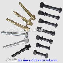 Railroad Screw Spike