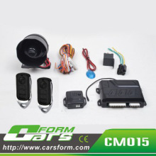 electronics/ Car Alarm System / one way /learning code