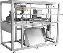 Water Bath Slaughter Machines with Bird Accounting System for New Conditions