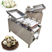 Quail Egg Husking Machine