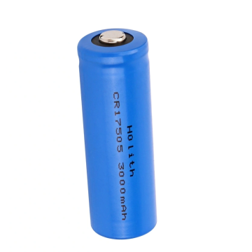 Long life 3.0V lithium battery