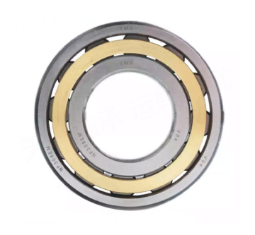 NJ2312ECML Cylindrical Roller Bearings 60*130*46mm for Farm Machinery