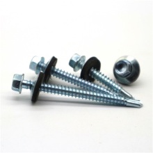 High-Quality Flat Head Self-Drilling Screws: Find the Perfect Fit for Your Projects