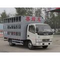 Caminhão de apicultor móvel de motor Diesel Dongfeng