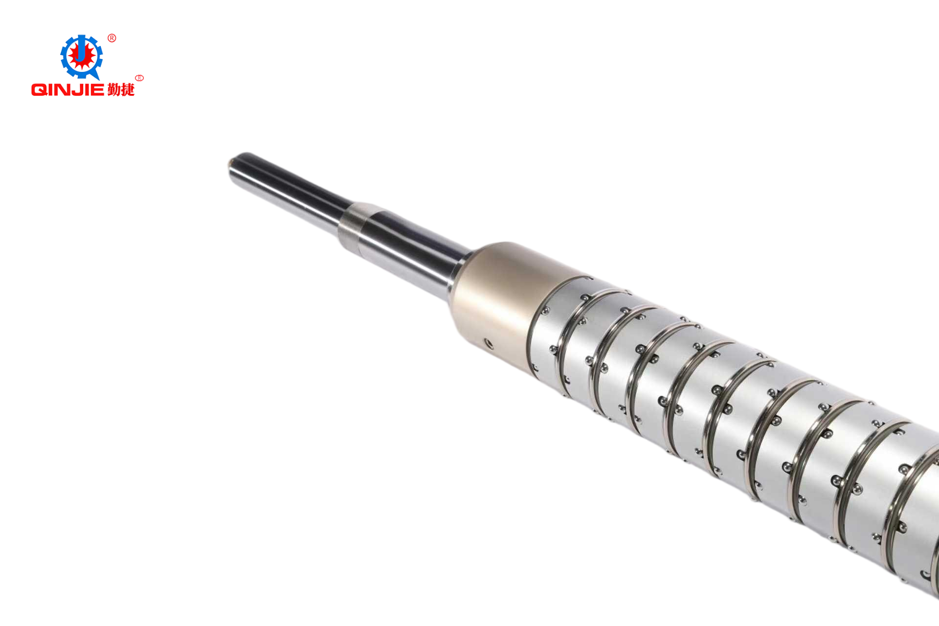 Tipo de chave de 6 polegadas (pressão central)