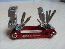 Multi-function 18 in 1 ESSEN bicycle tools