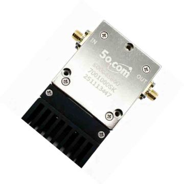 700 to 1000MHz RF Coaxial Isolators UHF Isolators