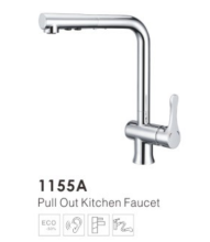 Pull out Kitchen Faucet 1155A
