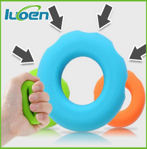 New products silicone rubber hand finger grip ring,Finger therapeutic