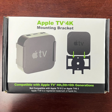 Wall Mount For Apple TV 4K 3rd Generation