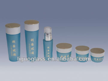 Cream bottle and cap