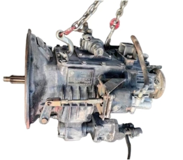 Wholesale Low-Priced Second-Hand Gearbox 12JS240TA FAST Gearbox