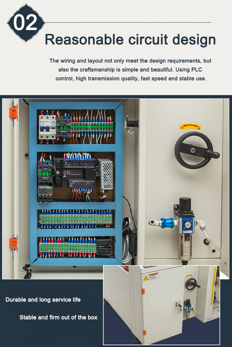 Customized case erector carton erector machine suitable for different carton customized case erector