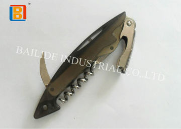2017 Hot Selling Multipurpose Wine Corkscrew Opener Tools