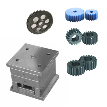 high precision plastic injection gear mould