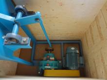 Laminated Aluminum Panels Stripping Machine