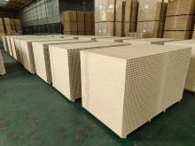 Tubular Particle Board Door Core