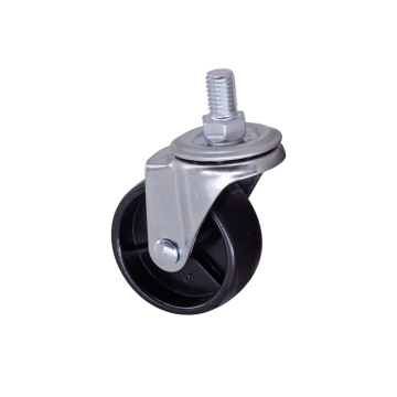 Vente chaude Light Duty Pp Caster Wheel 2inch