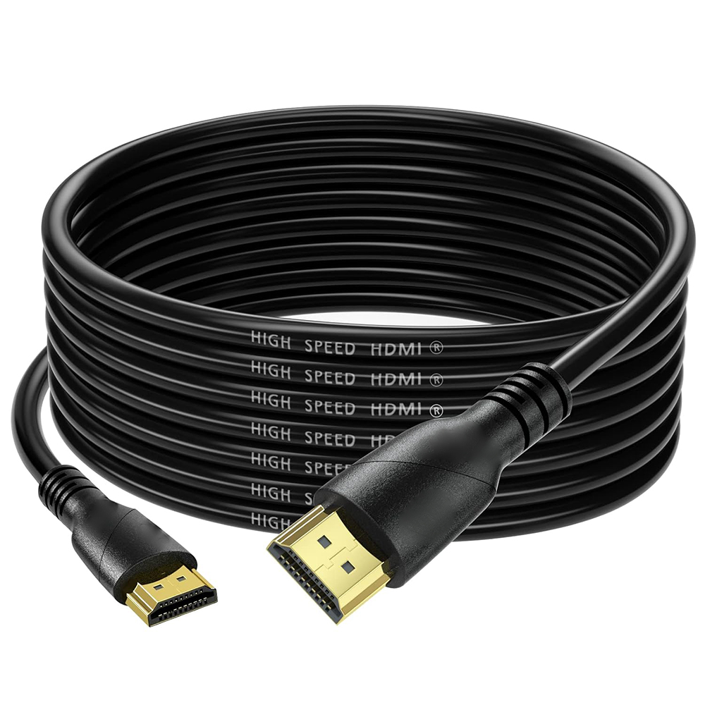 4K Ultra High Speed HDMI 0 Cables