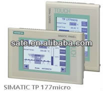 Original siemens touch multi panel 6AV6644-0AB01-2AX0 MP377-15 Touch-panel