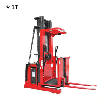 Electric Order Picker Truck