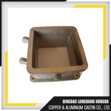 aluminum bronze castings / die casting parts for auto parts