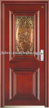 Gold supplier china fancy wood door design , solid wood door , wood door
