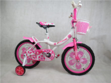 Children Ride Bike Children Bicycle with Wheel Card