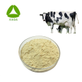 Poudre lyophilisée de colostrum bovin d'immunoglobuline active