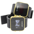 Black Children Wrist LED Digital Watch