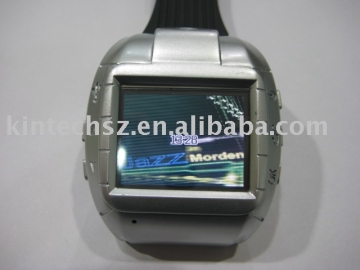 bluetooth fashion watch mobile phone