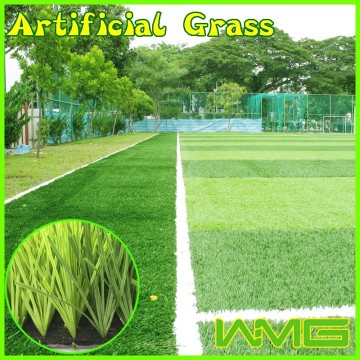 Hot Selling Stem Fiber Artificial Grass For Football Field