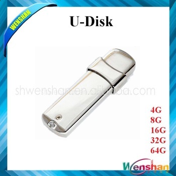 Metal usb stick with logo printing