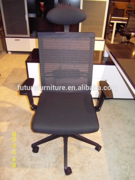 2016 Romania Market Armrest Lift Office Chair Picture (Hot)