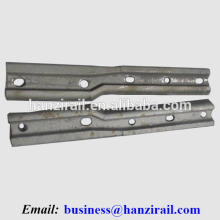 Joggled Fish Plate/ Railroad Fishplate/ Joint Bars