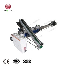 PP PE Material Recycling Pelletizing Line