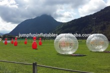 adults inflatable zorb ball bowling games children