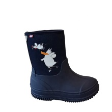 Kids TPE Neoprene Winter Boot for Snow and Rain