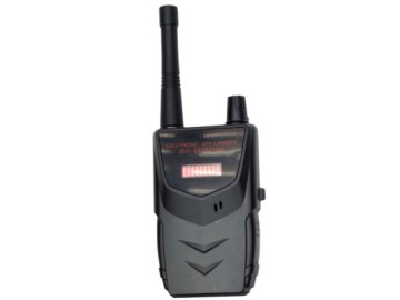 RF Signal Bug Detector WF-007B for Plice Office