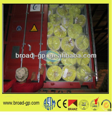 Glass wool blanket in excellent quality