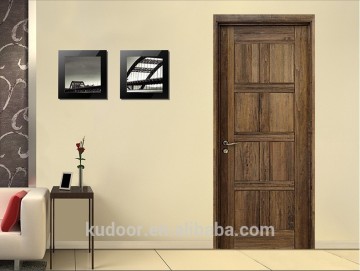 2015 Wood furniture for modern interior door