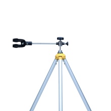 SECO TP-FP: Ranging Pole Clamp Survey Tripod for GPS Prism and Rod - A Comprehensive Surveying Accessory