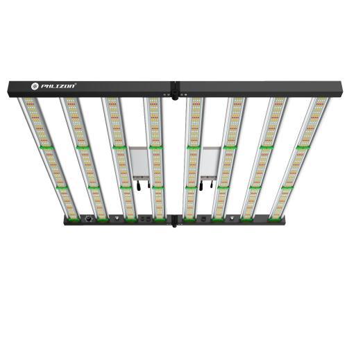 1000W de alta potencia LED crece barras ligeras