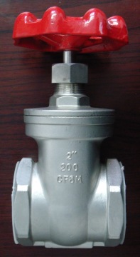 Thread Gate Valve