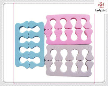 3 three colors Toe Separator/Toe Seperator/Nail Seperator nail Tool