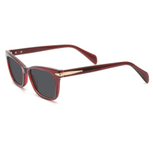 Rectangle Acetate Glasses Women