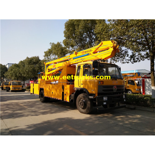 8-12m Dongfeng Aerial Platform Trucks