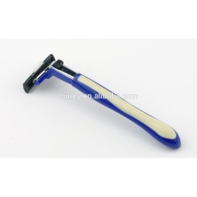 Razor manufacturer tripple blade disposable shaving razor( Model No:QT13)