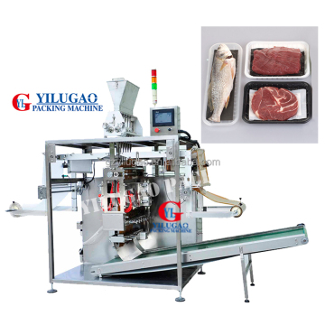 Soaker Pads Packaging Machine for Food Packaging